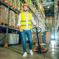 Course 120 Warehouse Safety