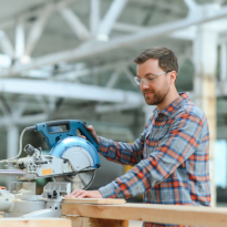 Course 320 Miter Saw Safety Overview Page