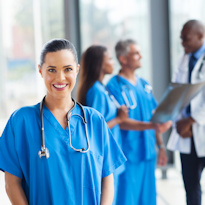 Course 625 HIPPA for Healthcare Workers Overview Page