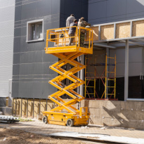 Course 680 Aerial and Scissor Lift Safety Overview Page