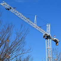 Course 820 Cranes and Derricks Safety I Overview Page
