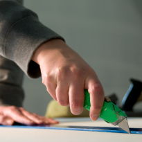 Course 301 Utility Knife Safety Overview Page