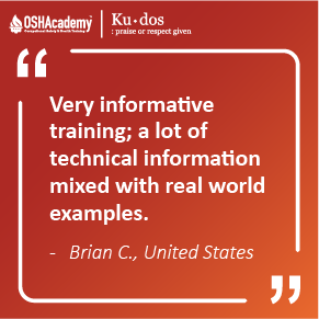 Image of student feedback of Welding training