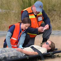 Course 517 EM 385-1-1 Refresher Chapter 3 Medical and First Aid Overview Page