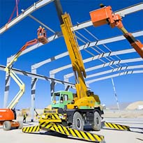 Course 542 EM 385-1-1 Chapter 28 Refresher Steel Erection Overview Page