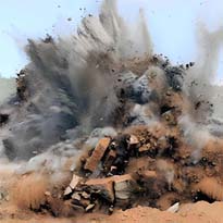 Course 543 EM 385-1-1 Chapter 29 Refresher Blasting Overview Page