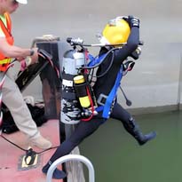 Course 544 EM 385-1-1 Chapter 30 Refresher Diving Operations Overview Page