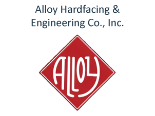 Alloy Hardfacing