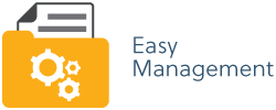 Easy management image