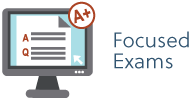 Focused exams image