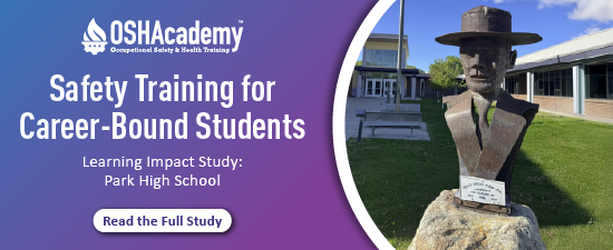 OSHAcademy Business Client Case Study