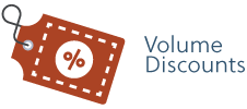 Volume discounts image